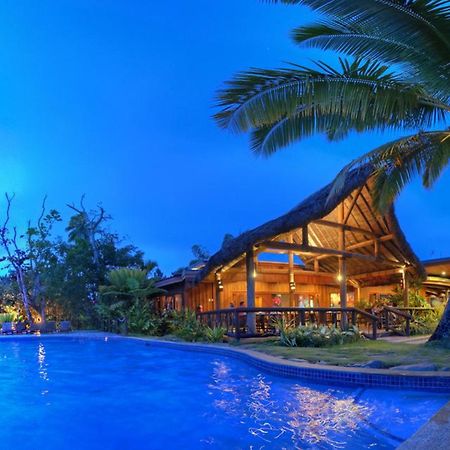Uprising Beach Resort Pacific Harbour Ngoại thất bức ảnh