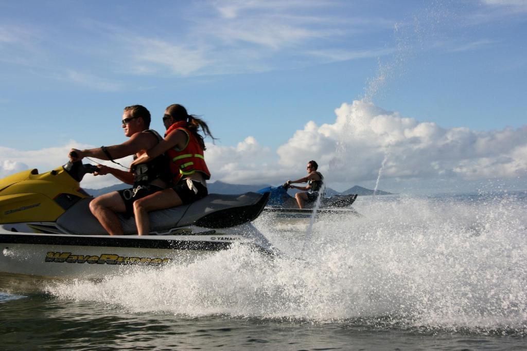 Uprising Beach Resort Pacific Harbour Ngoại thất bức ảnh