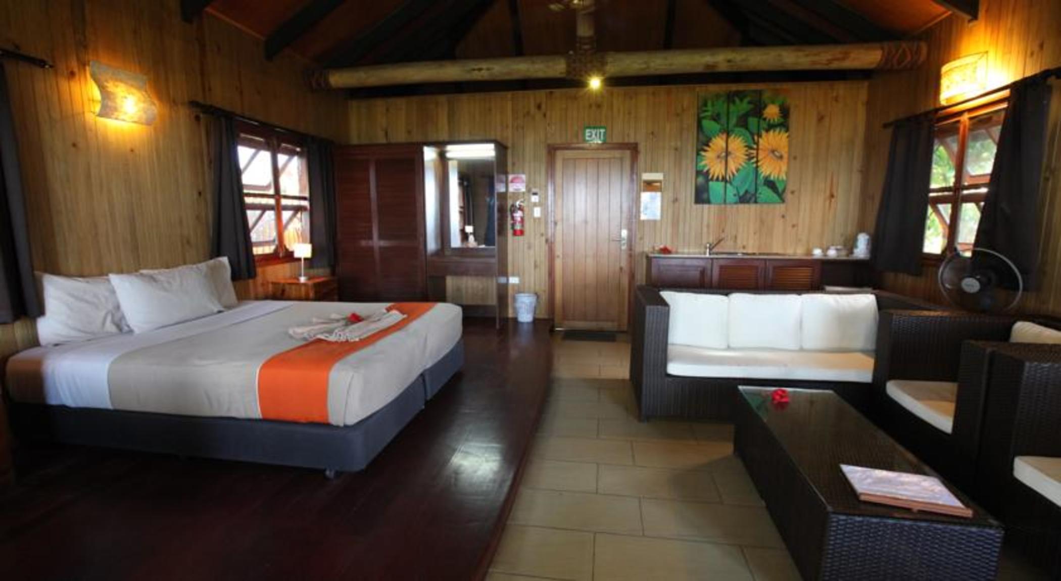 Uprising Beach Resort Pacific Harbour Ngoại thất bức ảnh