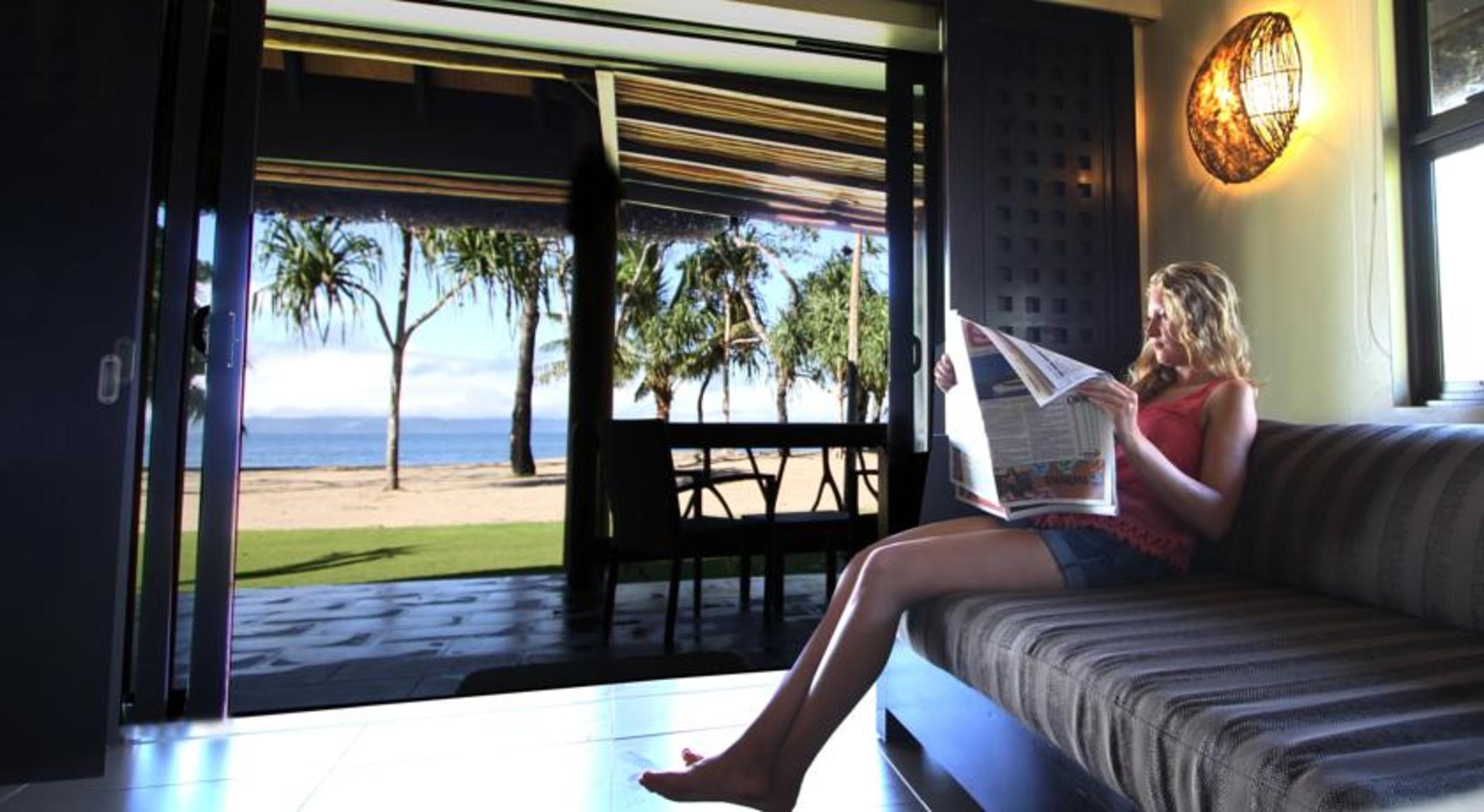 Uprising Beach Resort Pacific Harbour Ngoại thất bức ảnh