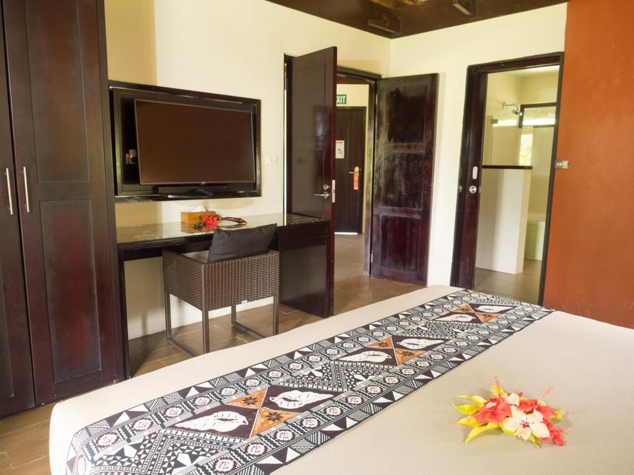 Uprising Beach Resort Pacific Harbour Ngoại thất bức ảnh