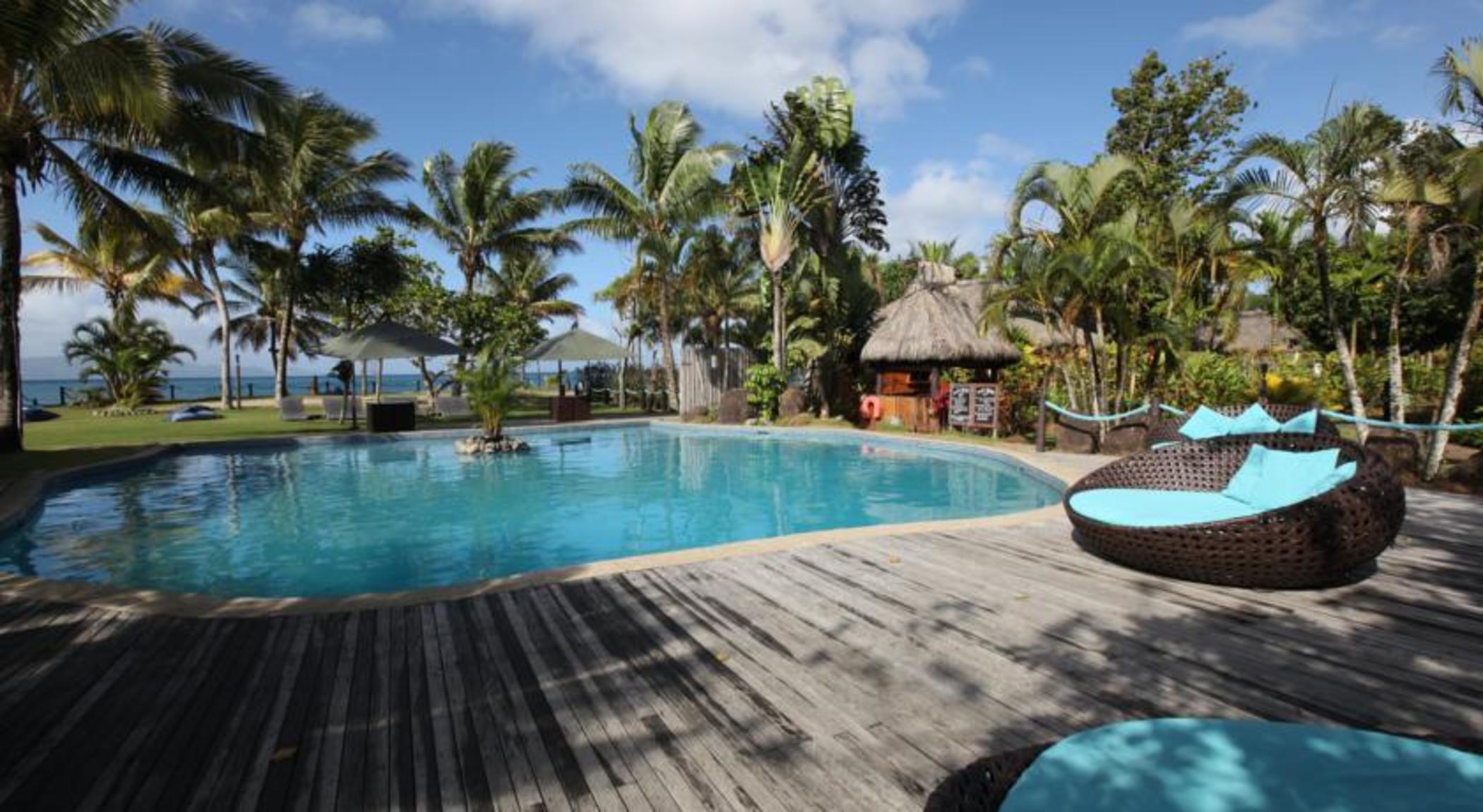 Uprising Beach Resort Pacific Harbour Ngoại thất bức ảnh