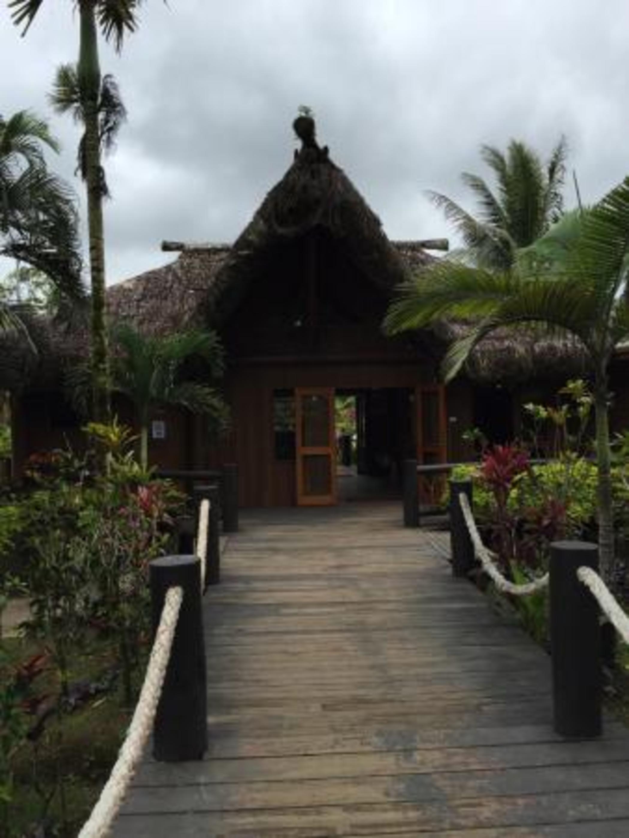 Uprising Beach Resort Pacific Harbour Ngoại thất bức ảnh