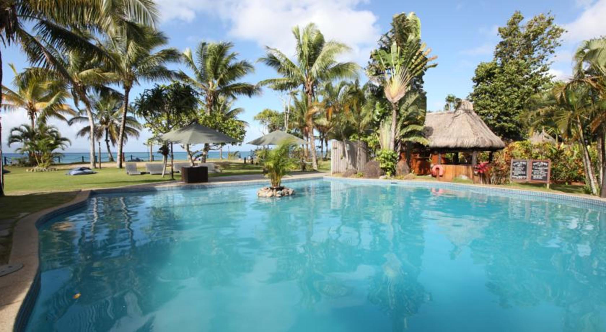 Uprising Beach Resort Pacific Harbour Ngoại thất bức ảnh