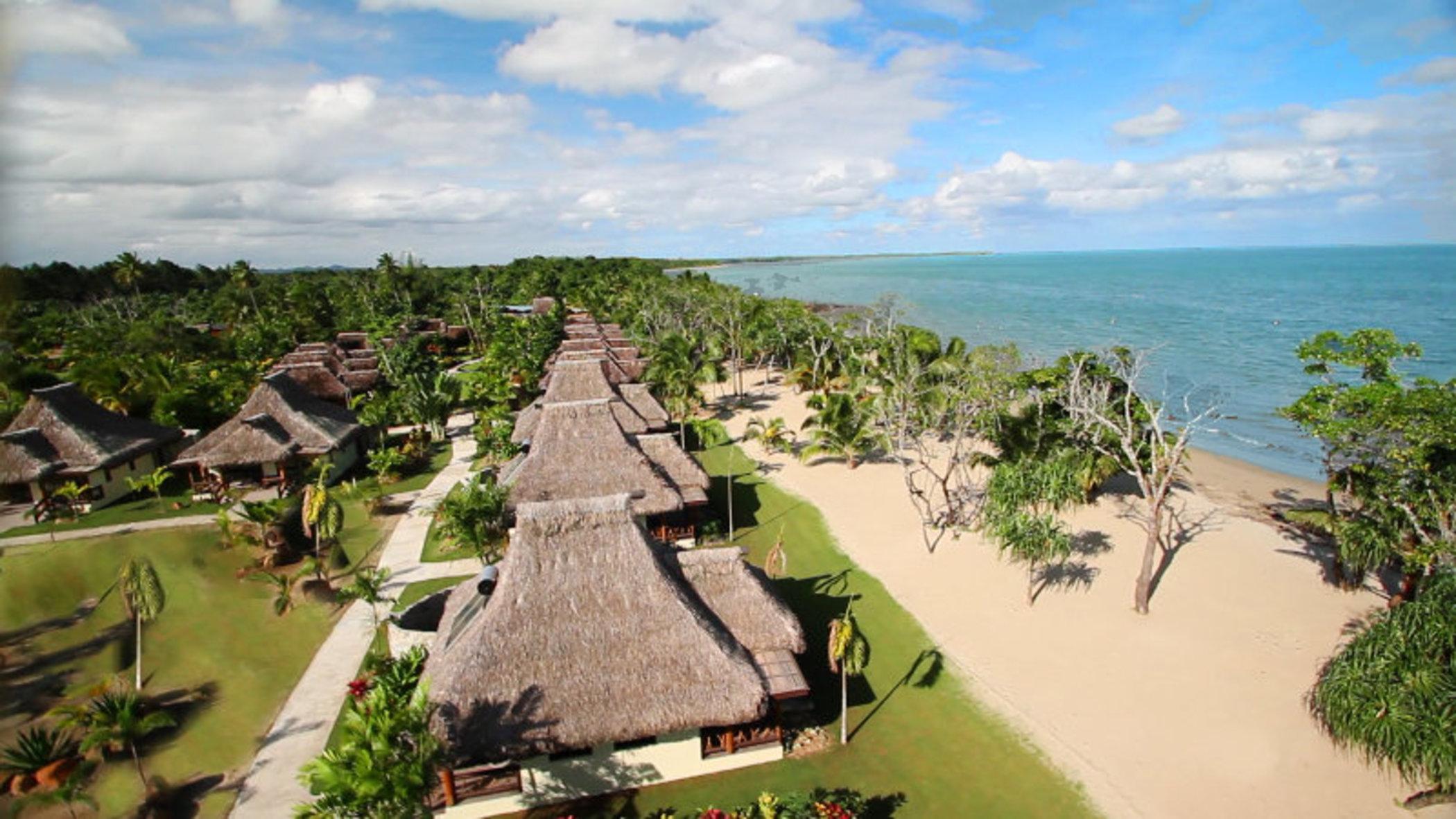 Uprising Beach Resort Pacific Harbour Ngoại thất bức ảnh