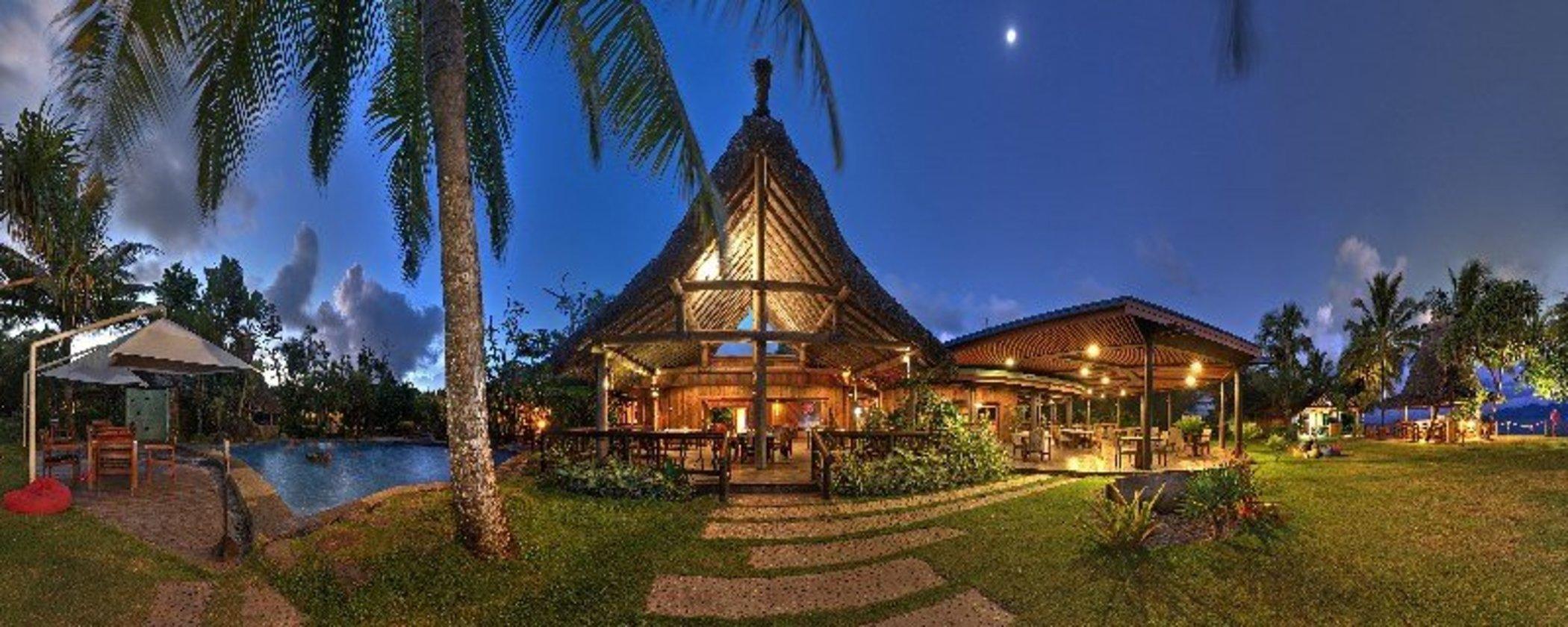 Uprising Beach Resort Pacific Harbour Ngoại thất bức ảnh