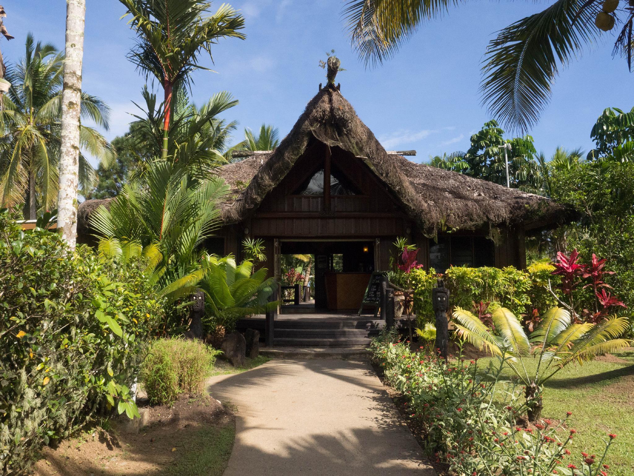 Uprising Beach Resort Pacific Harbour Ngoại thất bức ảnh