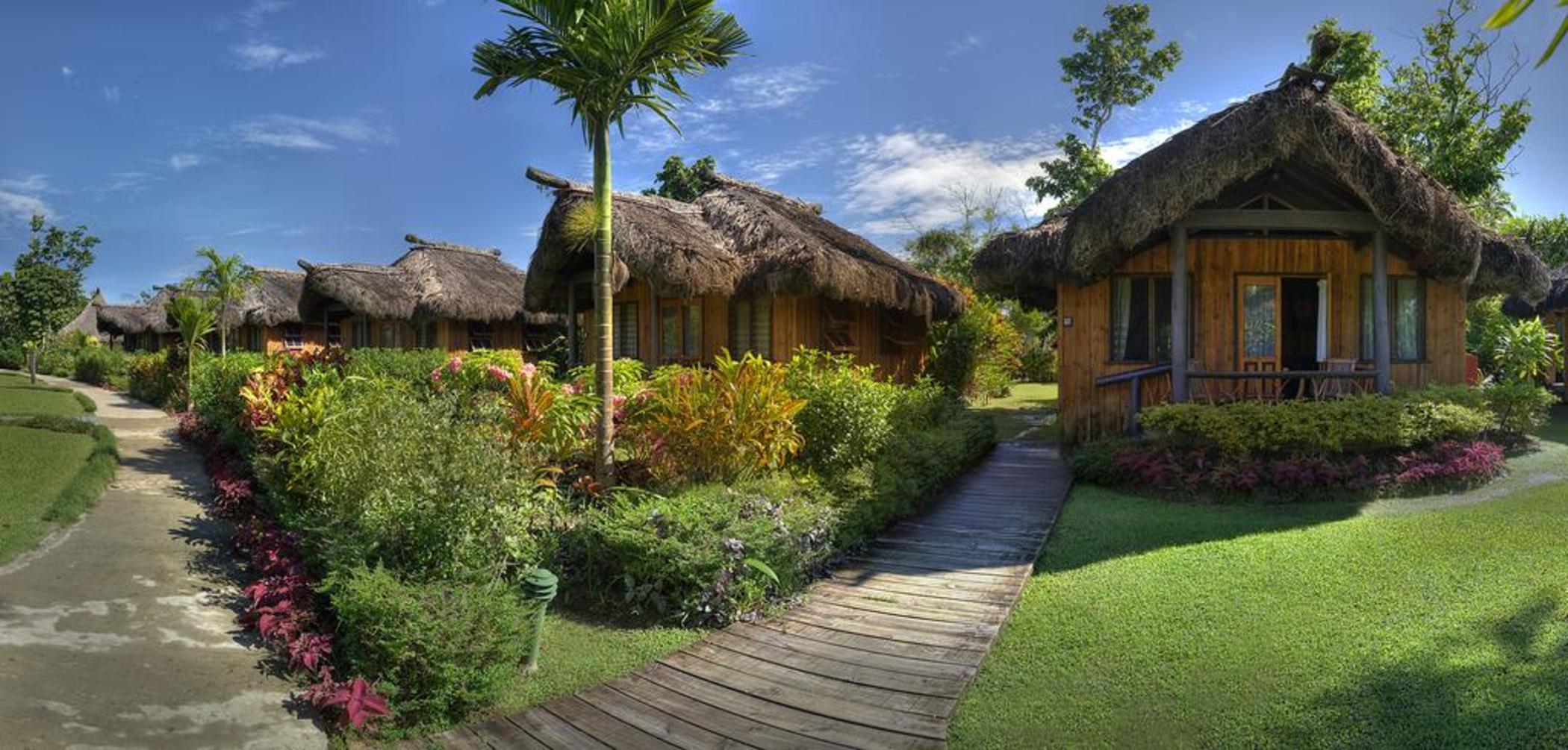 Uprising Beach Resort Pacific Harbour Ngoại thất bức ảnh