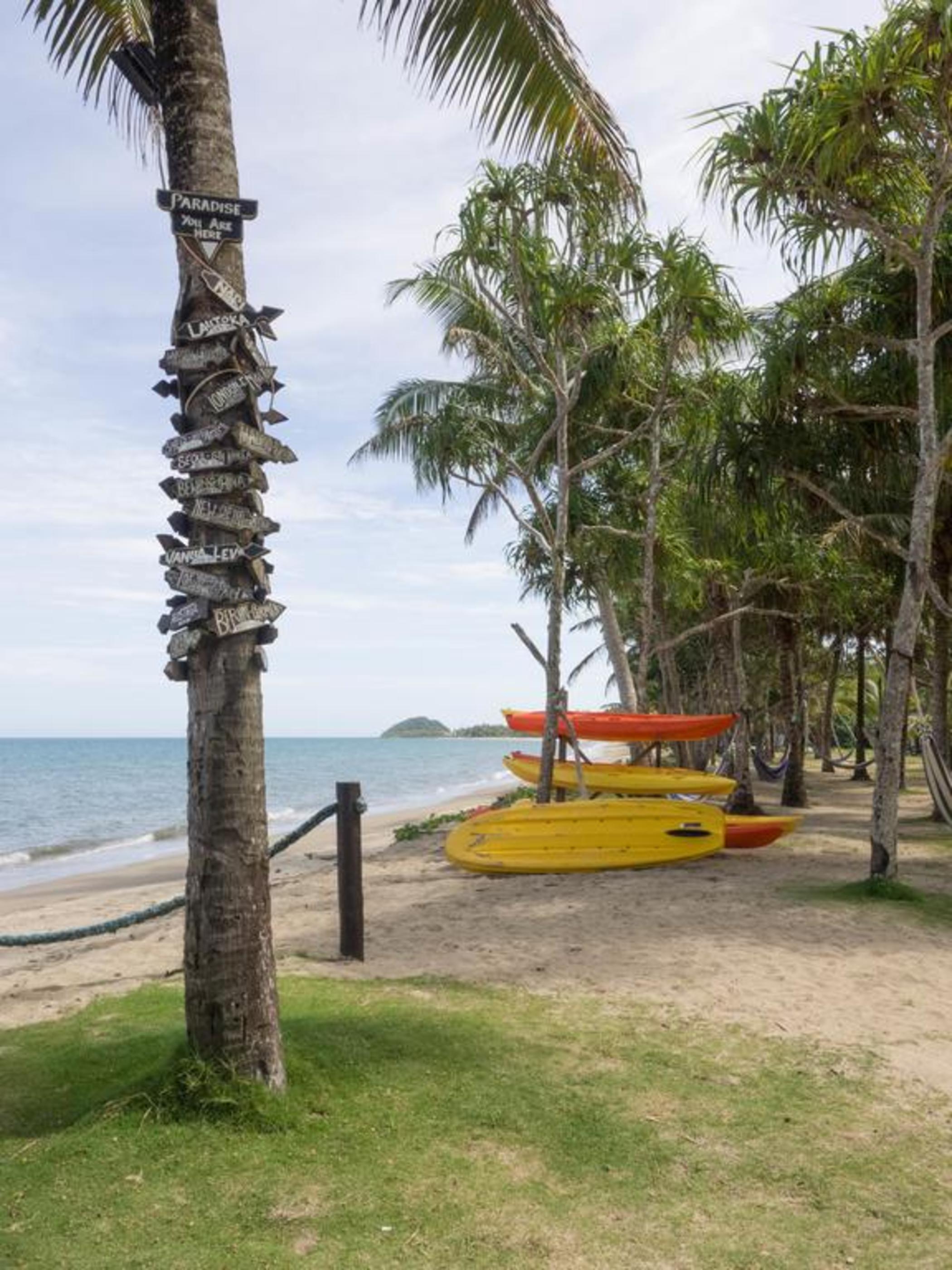 Uprising Beach Resort Pacific Harbour Ngoại thất bức ảnh
