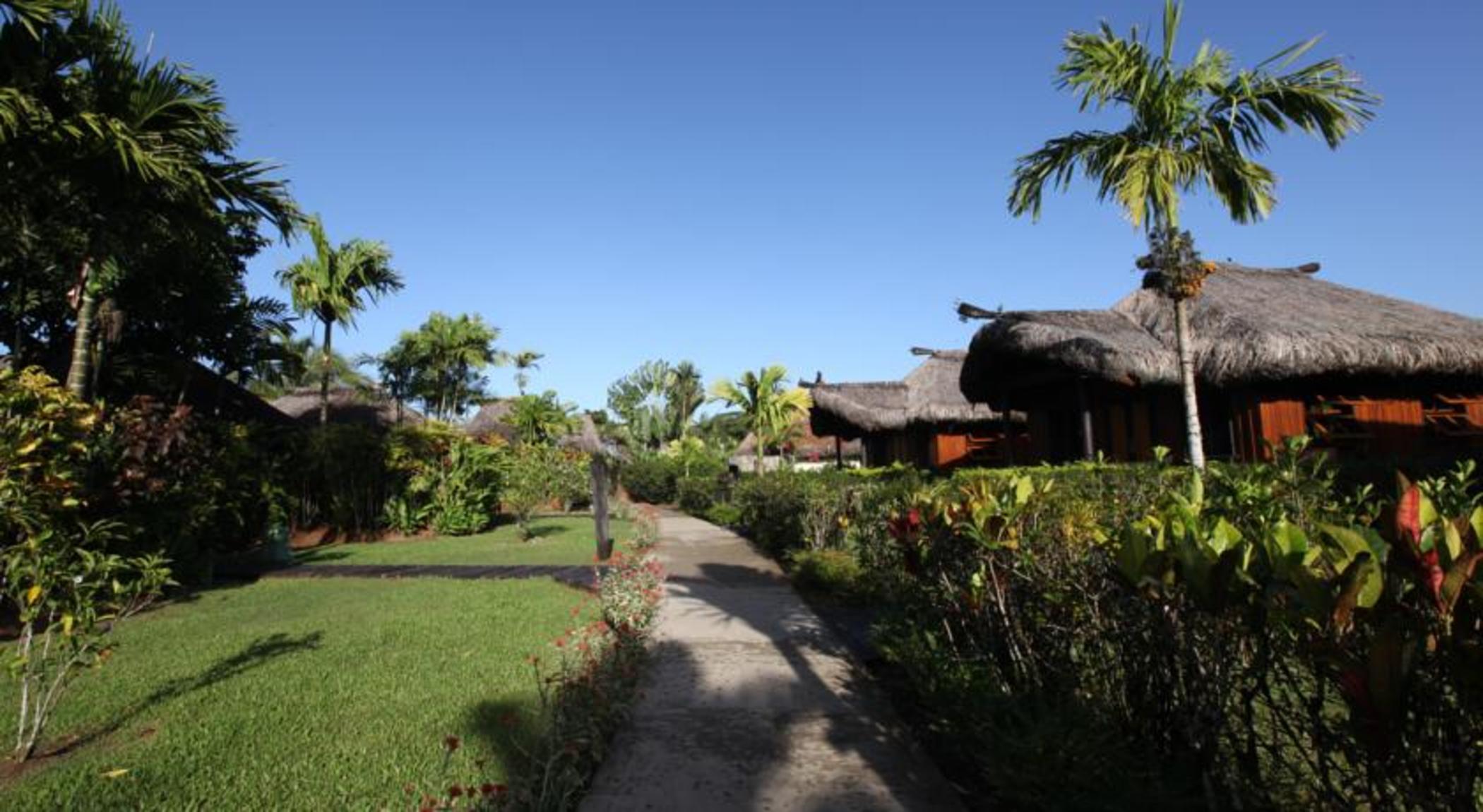 Uprising Beach Resort Pacific Harbour Ngoại thất bức ảnh