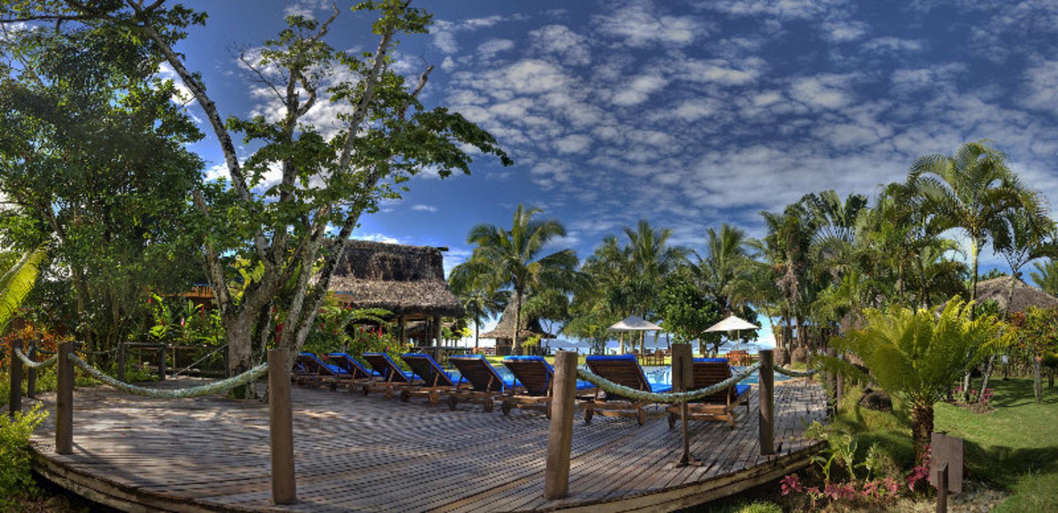 Uprising Beach Resort Pacific Harbour Ngoại thất bức ảnh