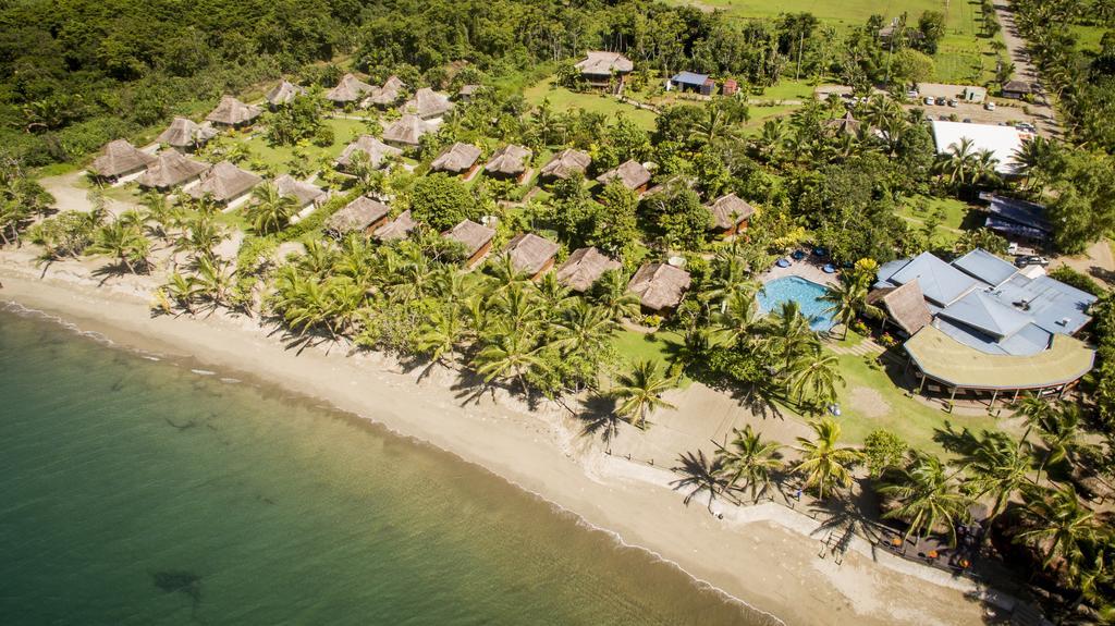 Uprising Beach Resort Pacific Harbour Ngoại thất bức ảnh