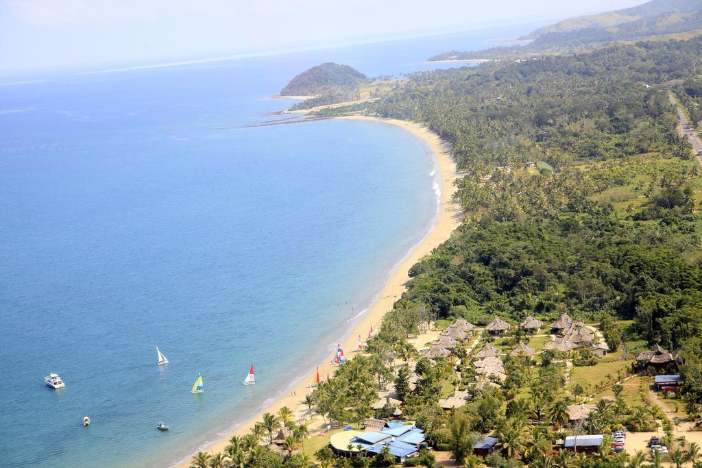 Uprising Beach Resort Pacific Harbour Ngoại thất bức ảnh
