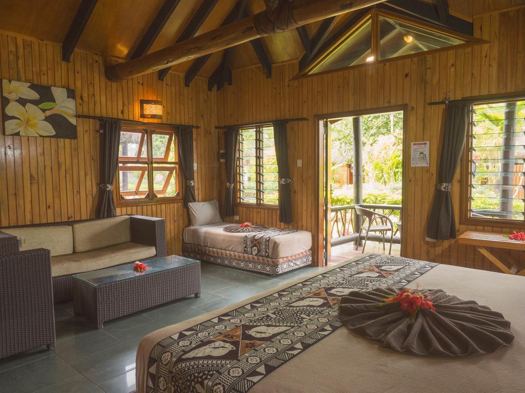 Uprising Beach Resort Pacific Harbour Ngoại thất bức ảnh