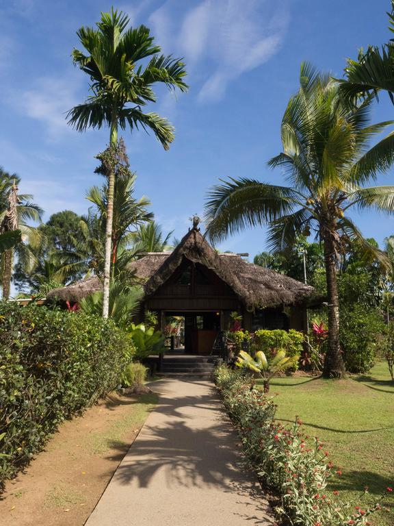 Uprising Beach Resort Pacific Harbour Ngoại thất bức ảnh