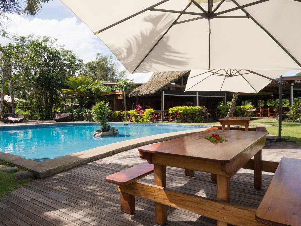 Uprising Beach Resort Pacific Harbour Ngoại thất bức ảnh