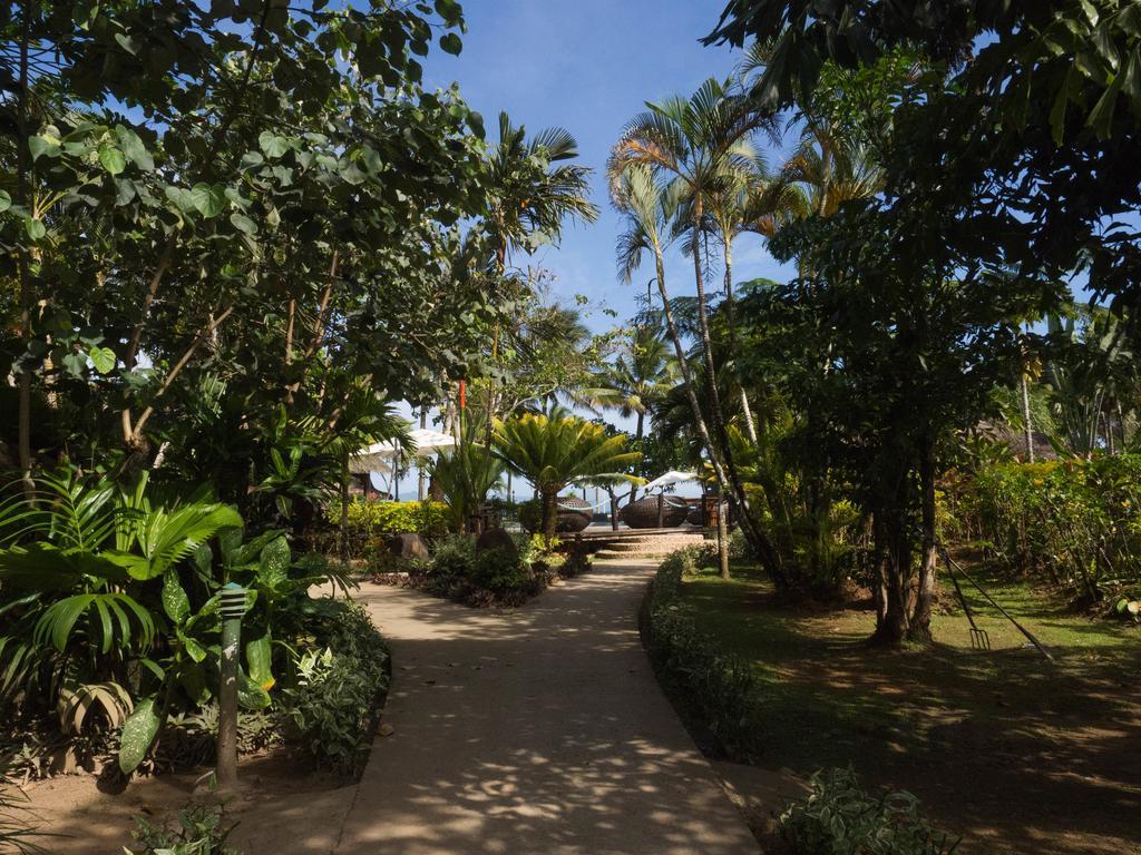 Uprising Beach Resort Pacific Harbour Ngoại thất bức ảnh