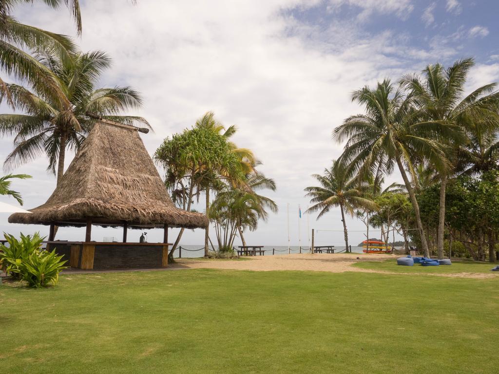 Uprising Beach Resort Pacific Harbour Ngoại thất bức ảnh