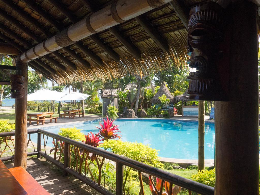 Uprising Beach Resort Pacific Harbour Ngoại thất bức ảnh