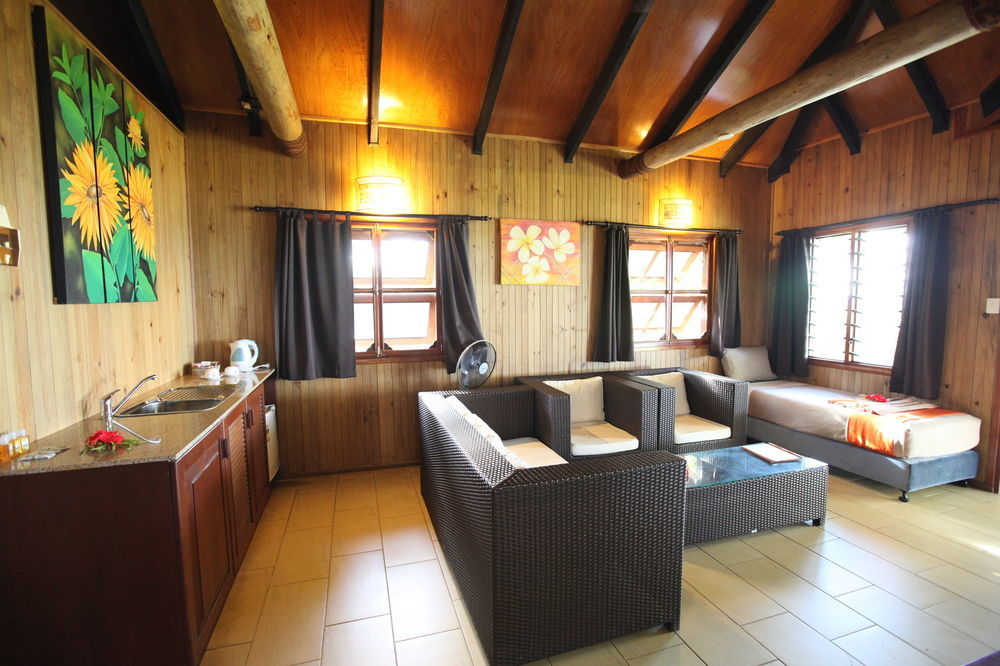 Uprising Beach Resort Pacific Harbour Ngoại thất bức ảnh