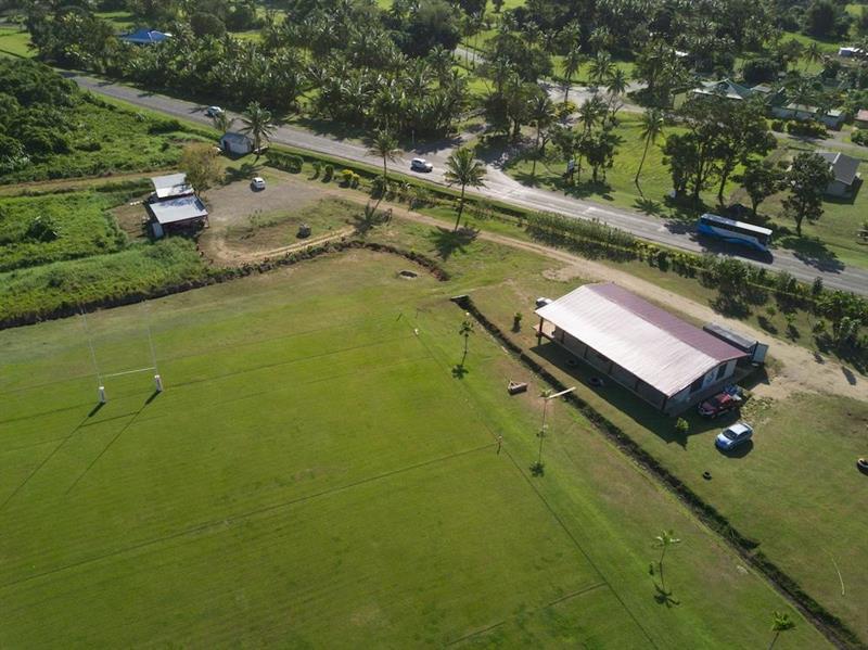 Uprising Beach Resort Pacific Harbour Ngoại thất bức ảnh