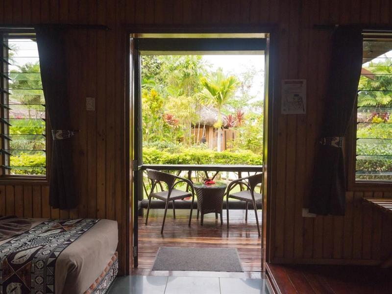 Uprising Beach Resort Pacific Harbour Ngoại thất bức ảnh
