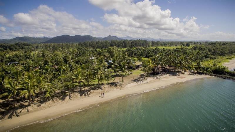 Uprising Beach Resort Pacific Harbour Ngoại thất bức ảnh