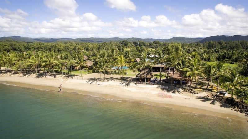 Uprising Beach Resort Pacific Harbour Ngoại thất bức ảnh