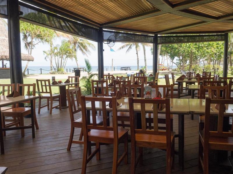 Uprising Beach Resort Pacific Harbour Ngoại thất bức ảnh